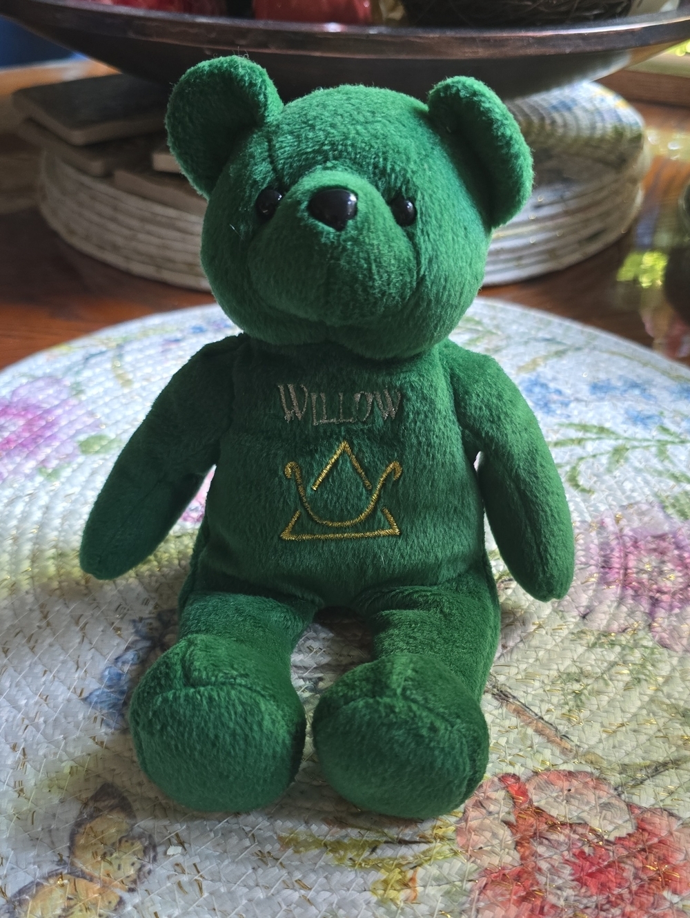 Buffy The Vampire Slayer WILLOW Bear